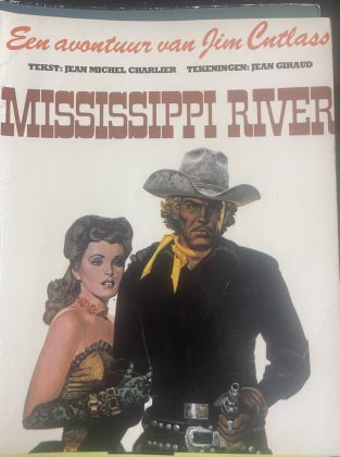 Jim Cutlass - Mississippi River