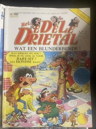 Het Dolle Drietal 2 - Wat een blunderbende!