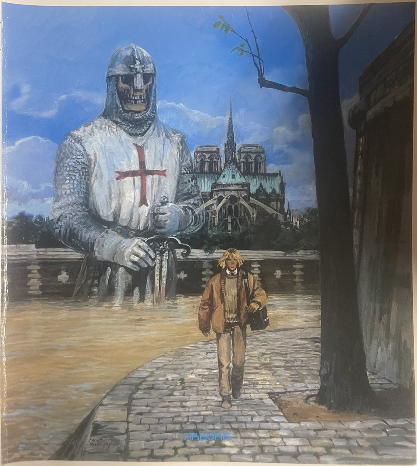 Het land van Langvergeten 9 - De waarachtigen