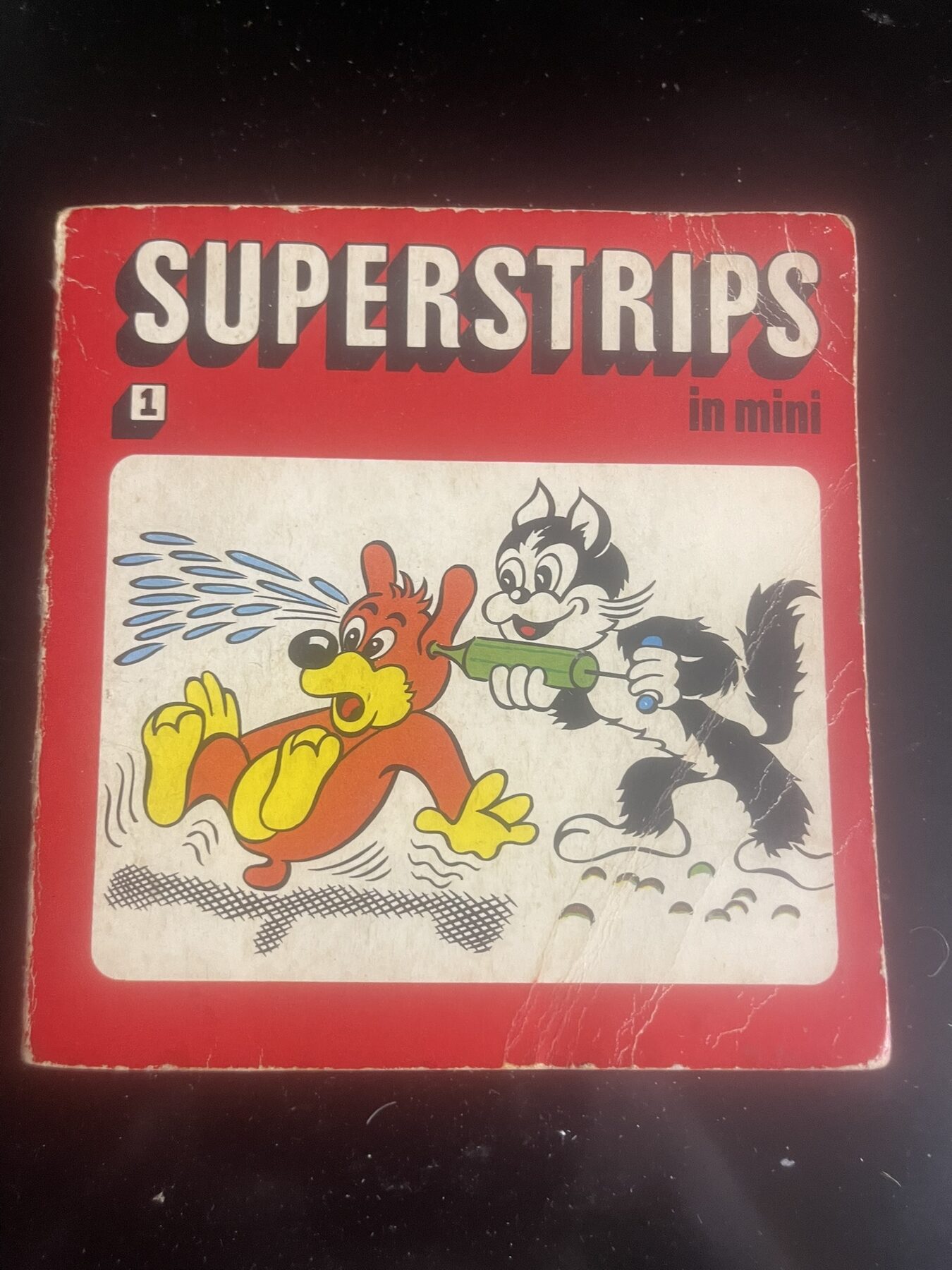 Superstrips 1 – In mini