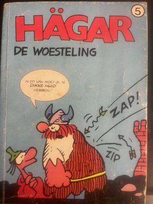 Hägar de Woesteling 5