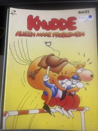 Knudde 23 – Alleen maar problemen