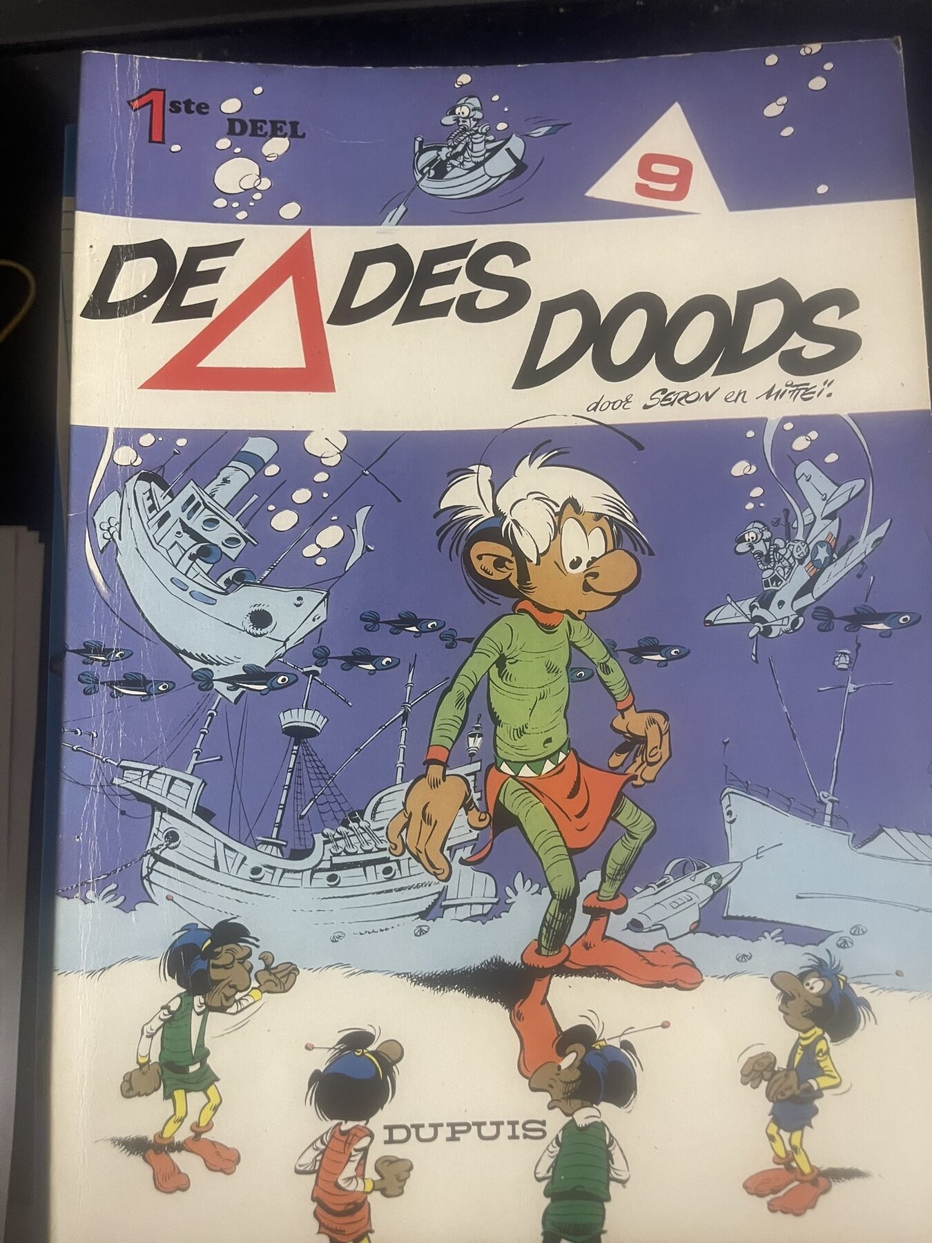 De 4 des Doods 1