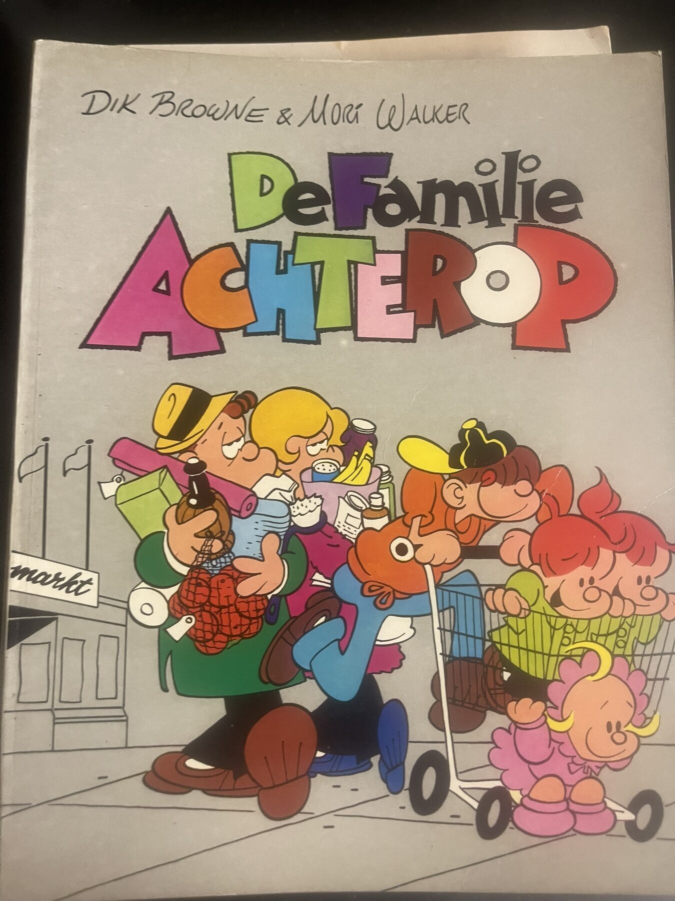 De Familie Achterop