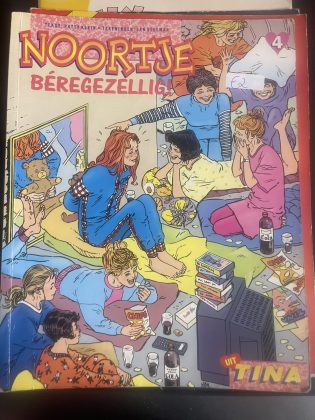 Noortje 4 – Beregezellig