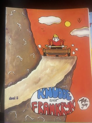 Knudde naar Frankrijk – deel 6