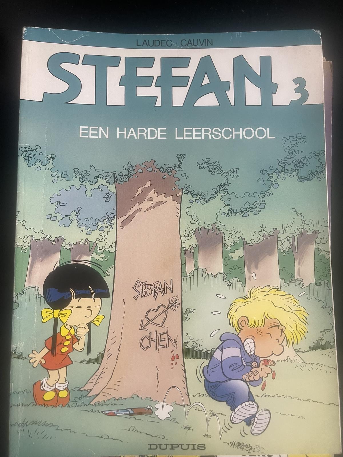 Stefan 3 – Een harde leerschool