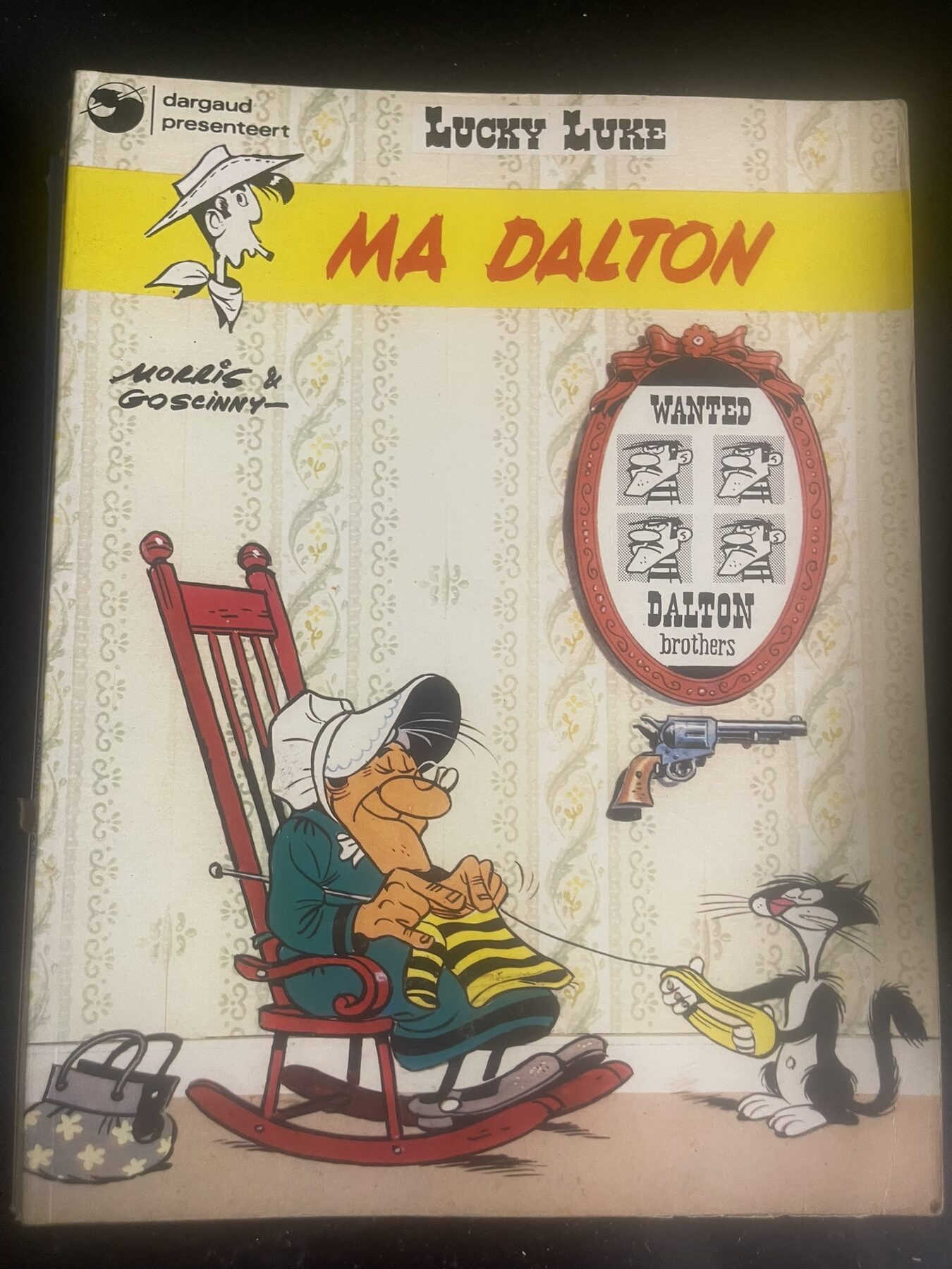 Lucky Luke – Ma Dalton