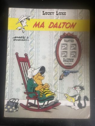 Lucky Luke – Ma Dalton