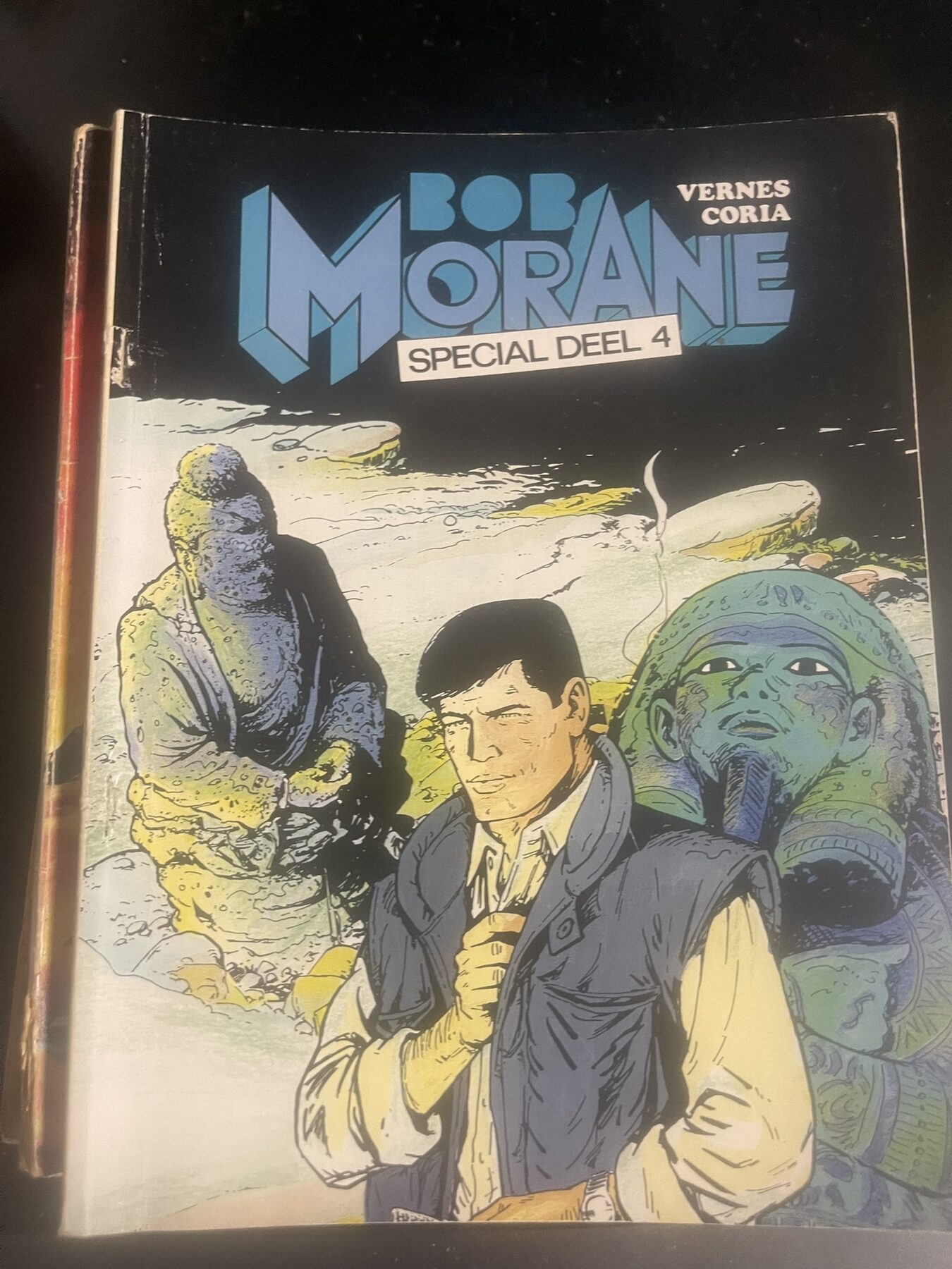 Bob Morane Special deel 4