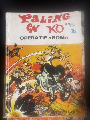 Paling & Ko 16 – Operatie BOM