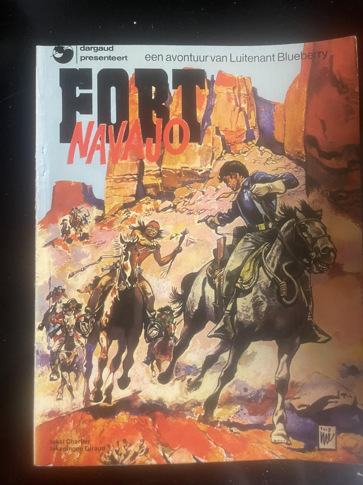 Fort Navajo
