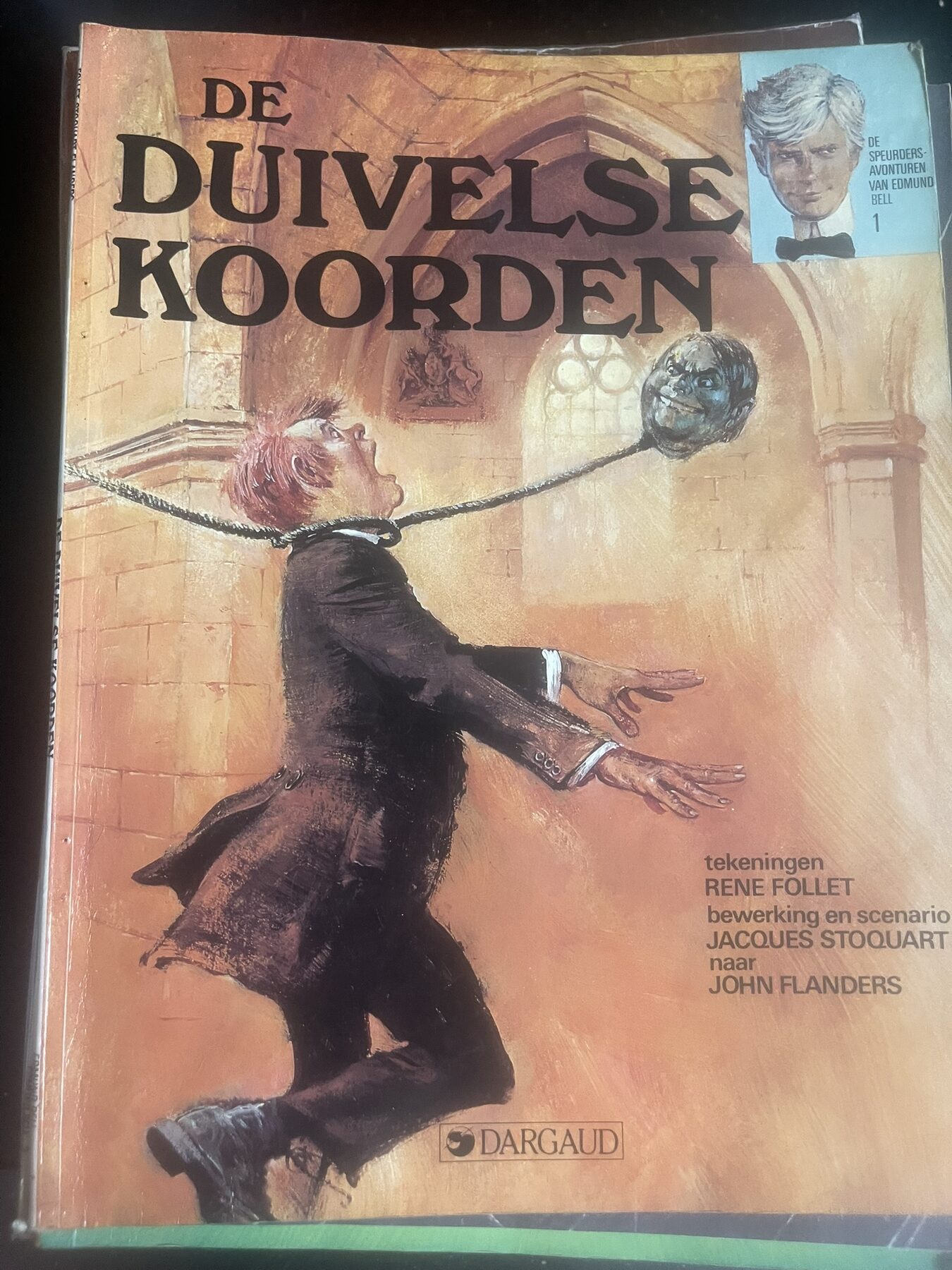De duivelse koorden
