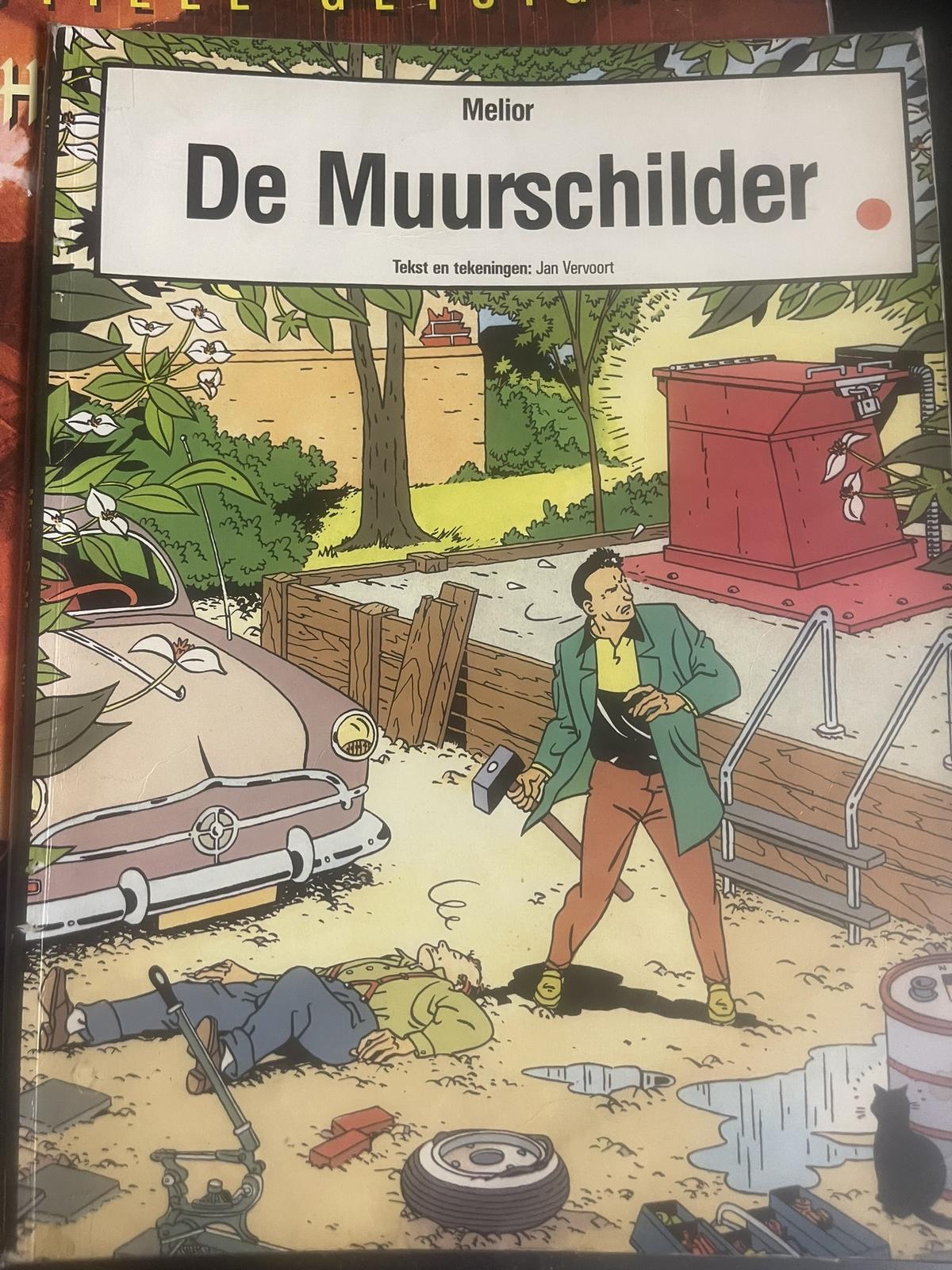De Muurschilder