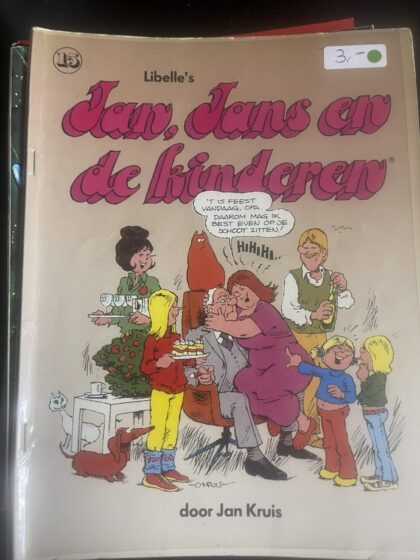 Jan, Jans en de kinderen