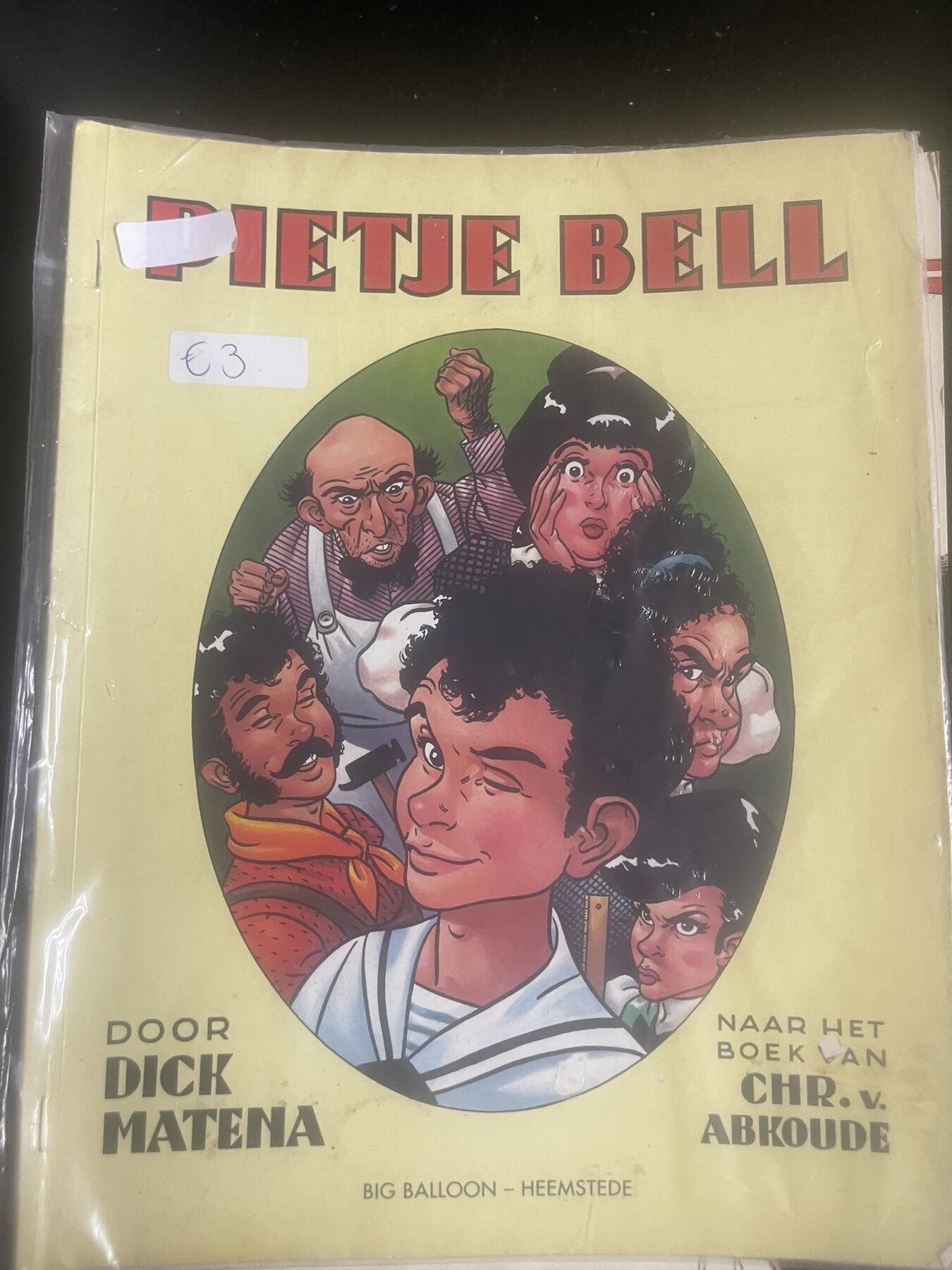Pietje Bell