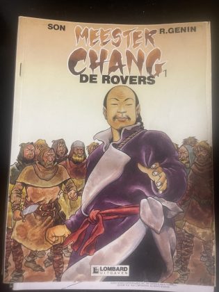 Meester Chang – De rovers
