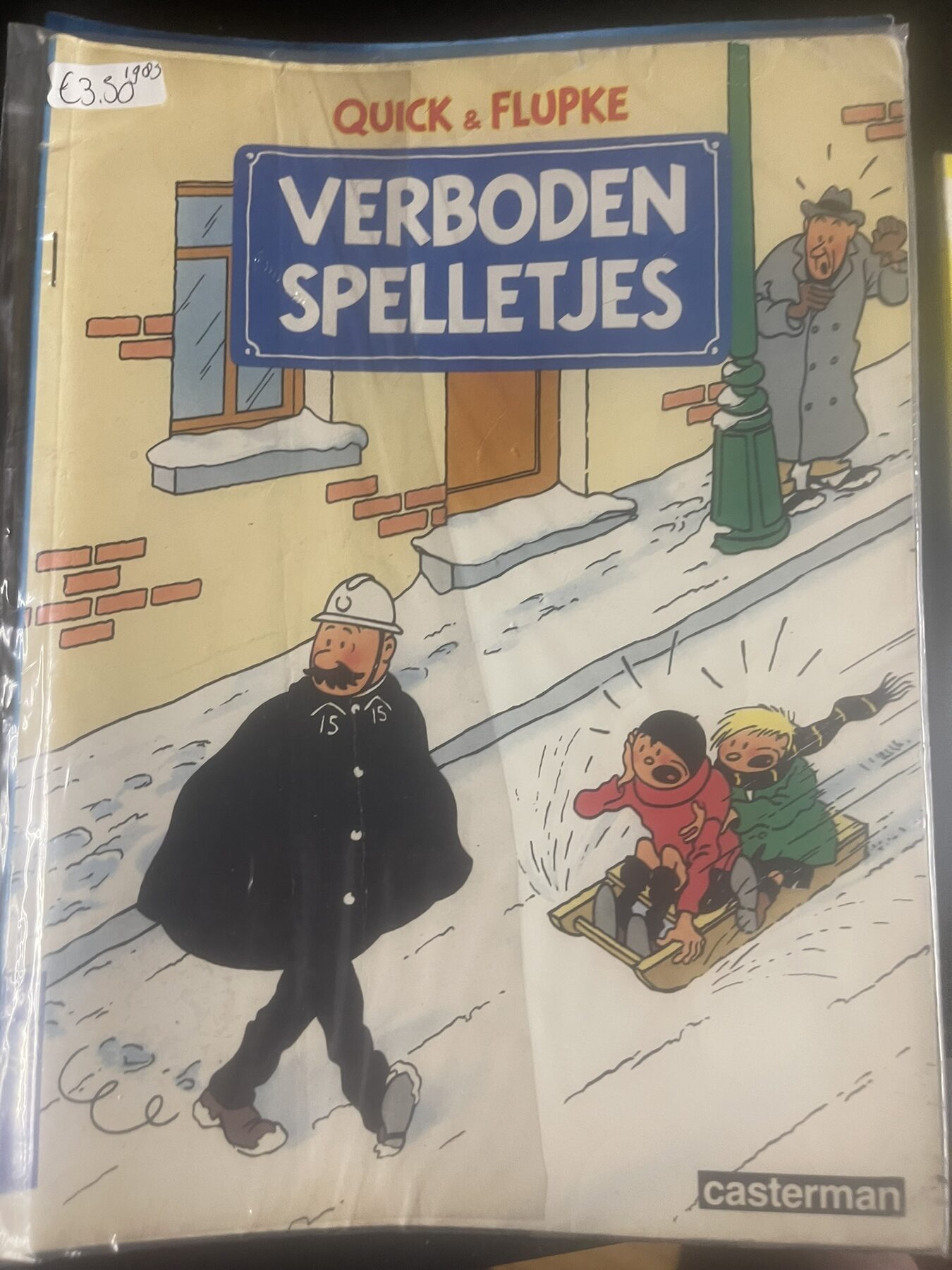 Verboden spelletjes
