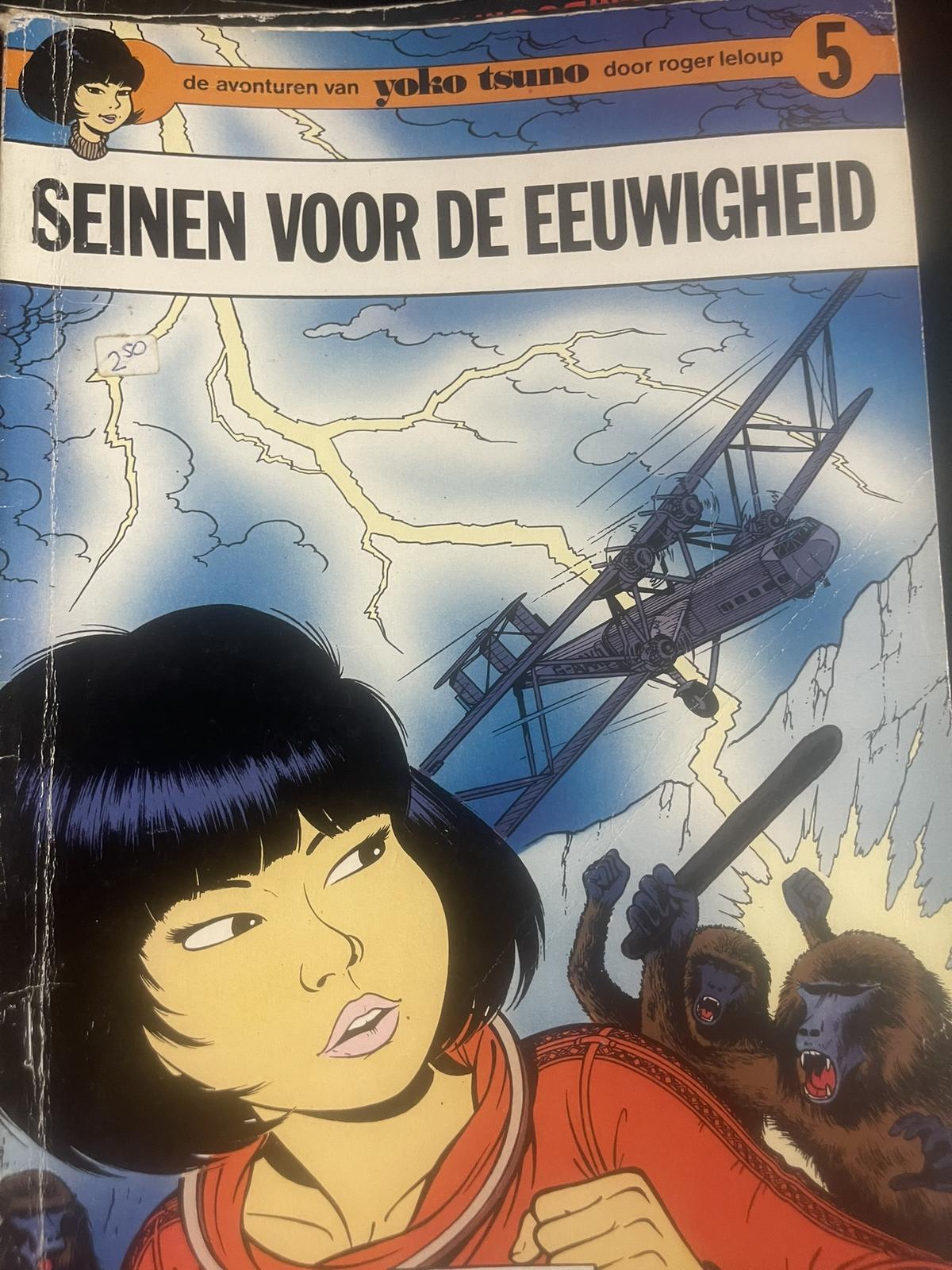 Seinen voor de eeuwigheid
