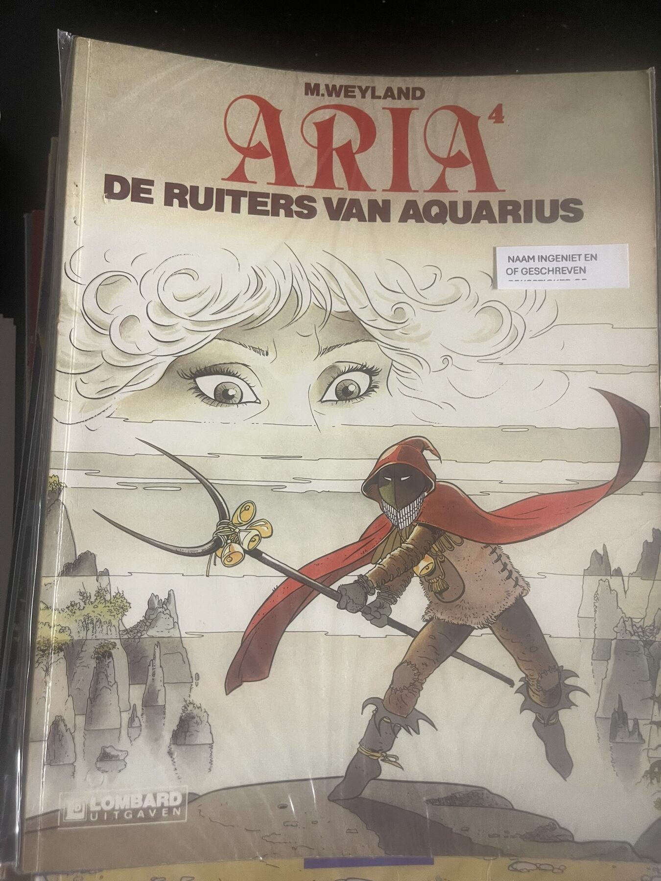 Aria – De ruiters van Aquarius