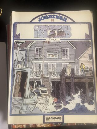 Jonathan Cartland 10 – Comanche is er ook