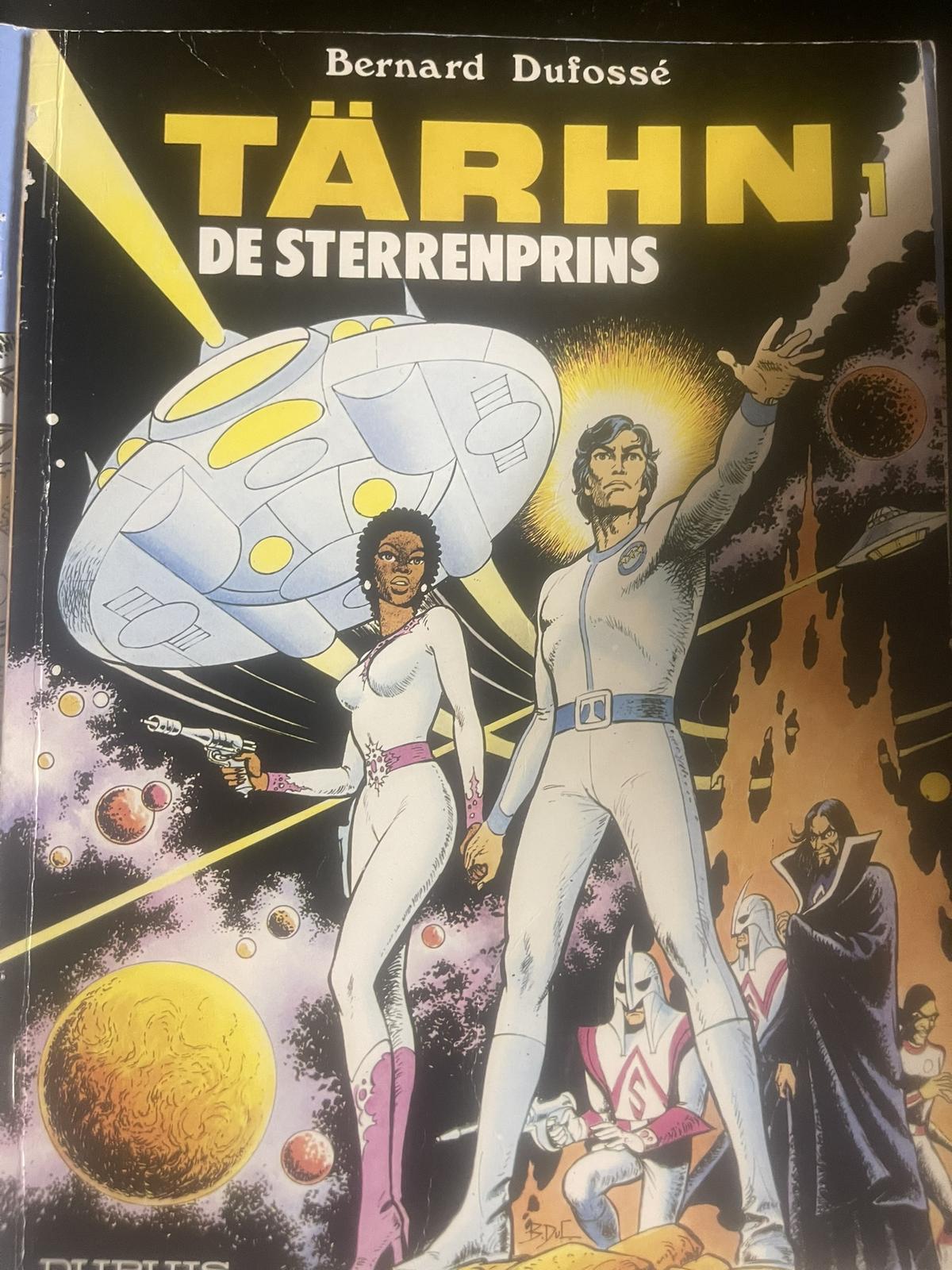Tärhn – De sterrenprins