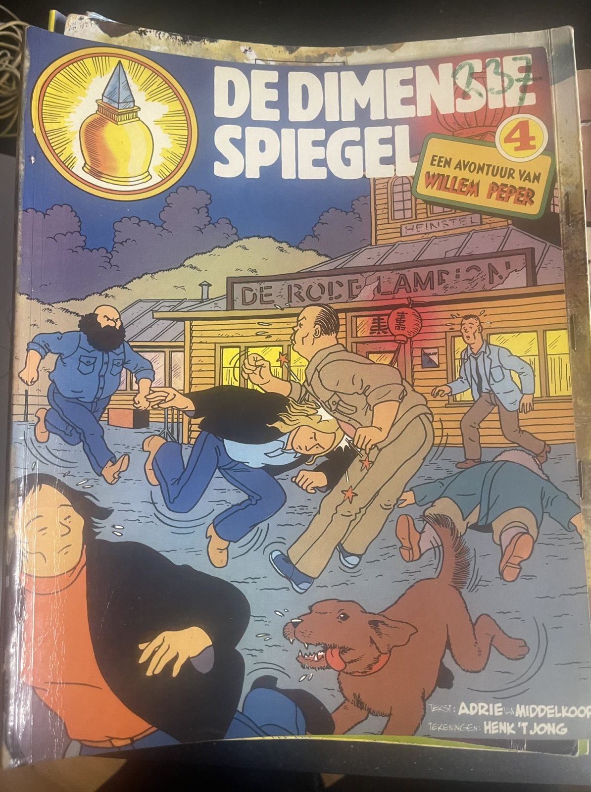 De dimensiespiegel 4