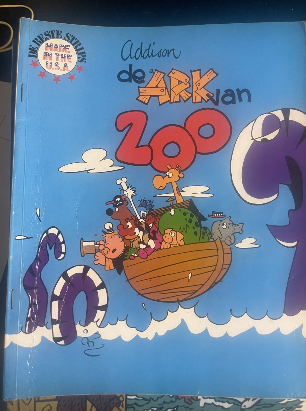 The Ark - Zoo