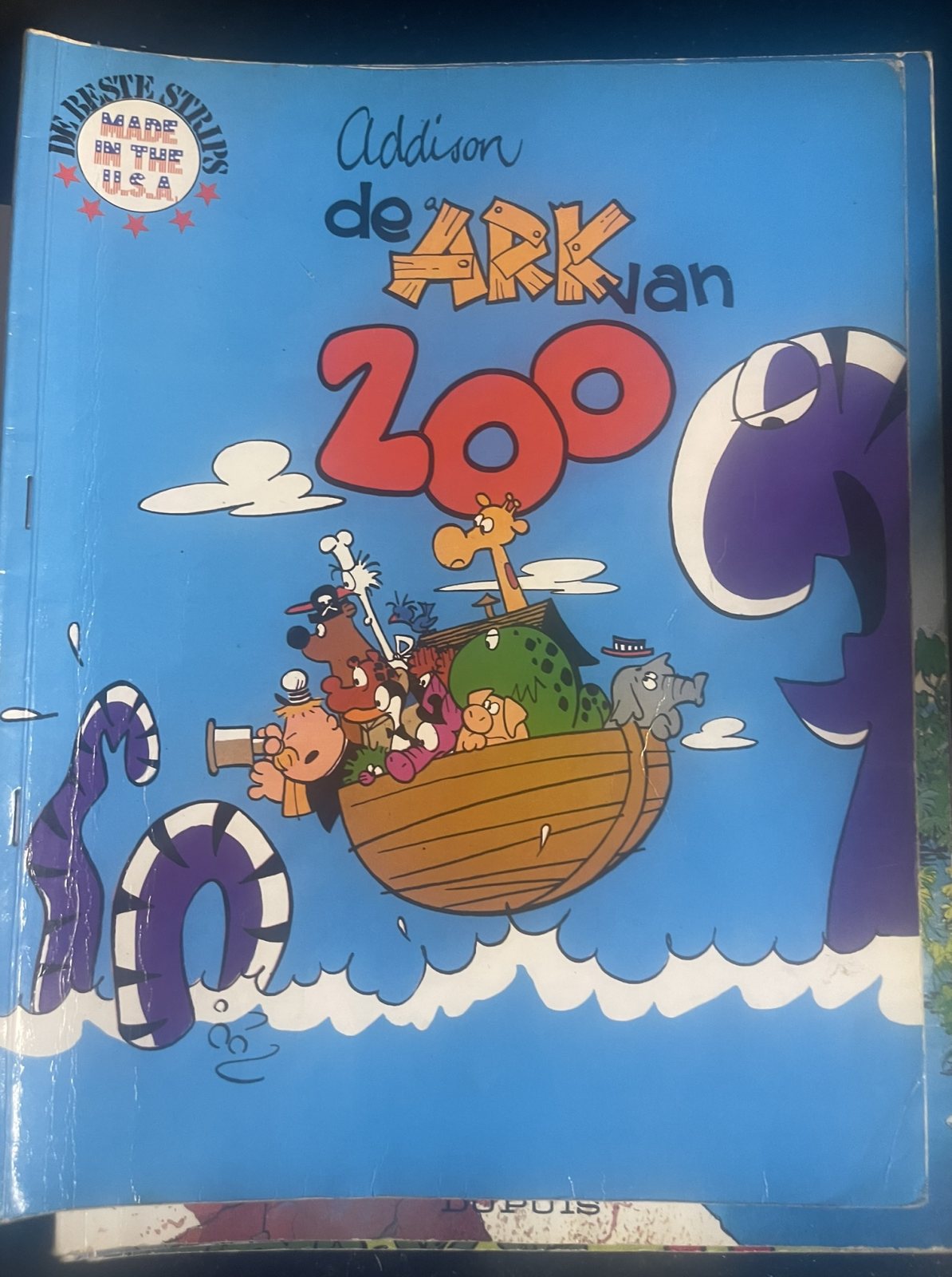 The Ark - Zoo