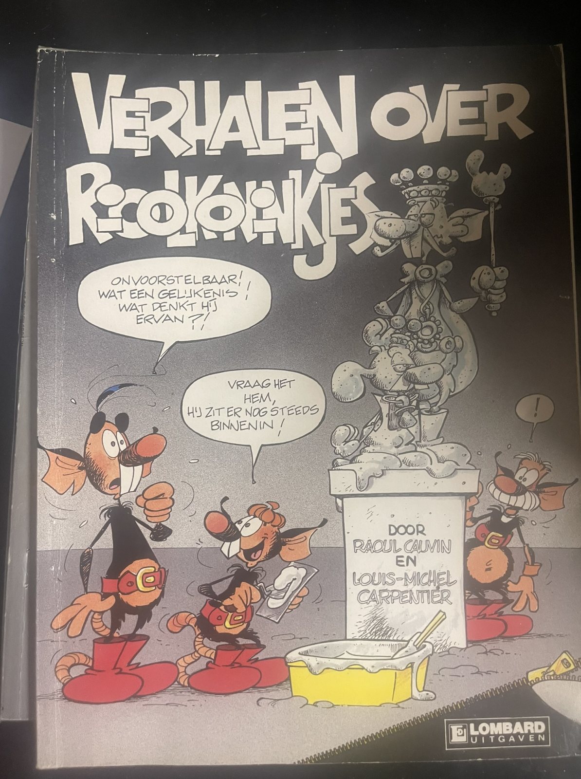 Verhalen over roodkopjes