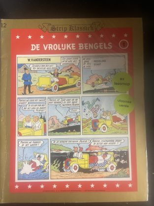 De vrolijke bengels