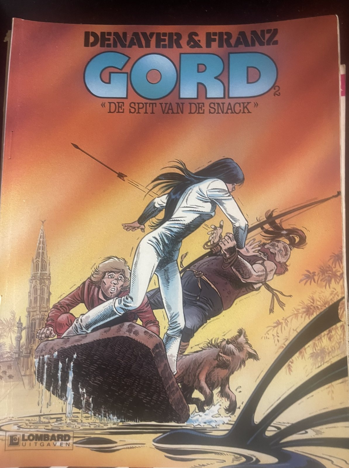 Gord 2 - De spit van de snack