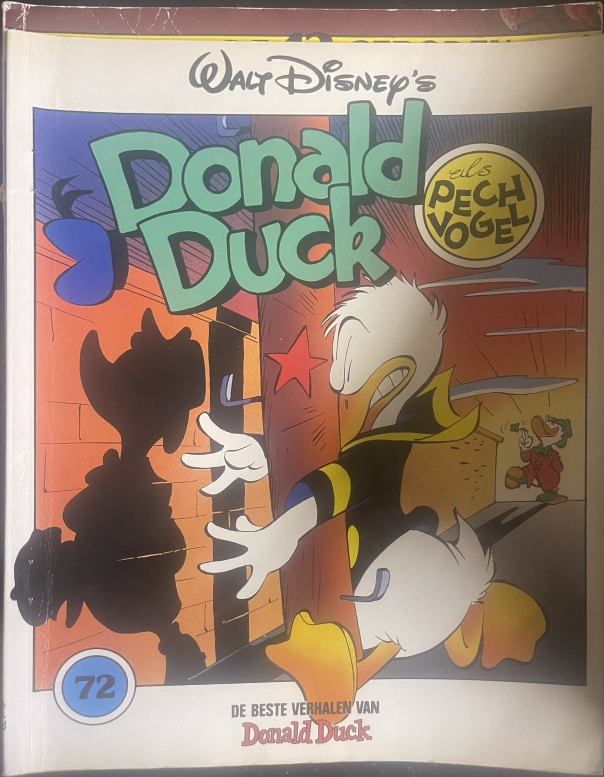 Donald Duck 72 - De beste verhalen van Donald Duck