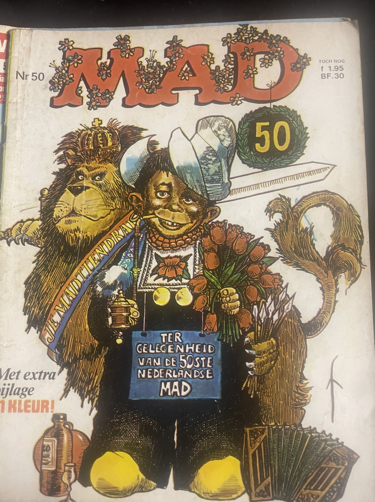 MAD 50