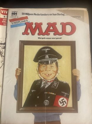MAD - Wat gek maar niet goed?