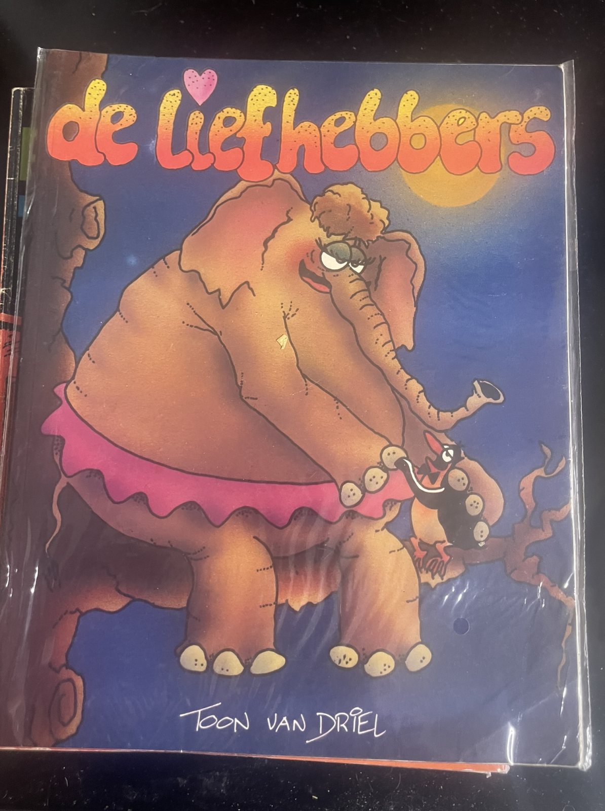 De liefhebbers