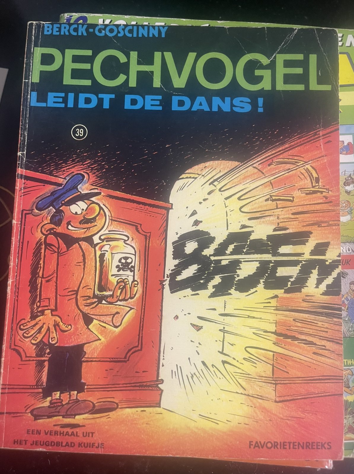Pechvogel - Leidt de dans!