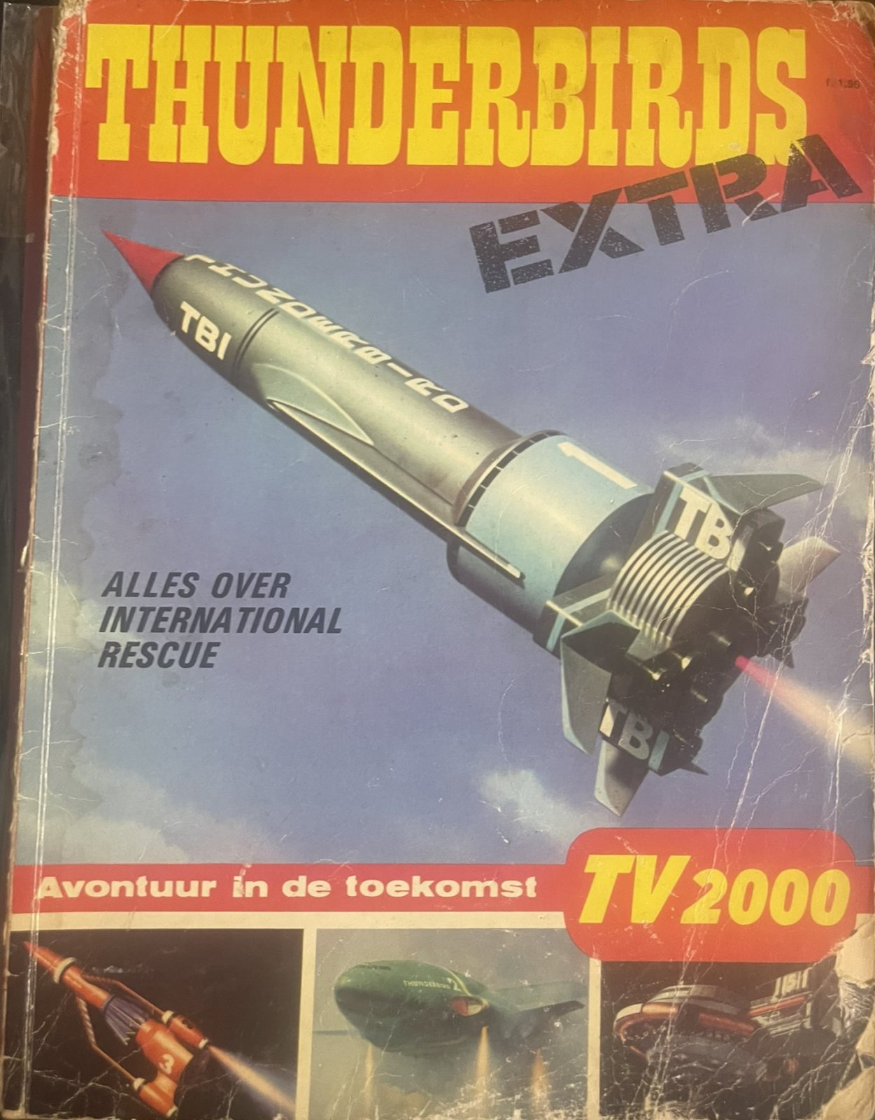Thunderbirds - TV2000