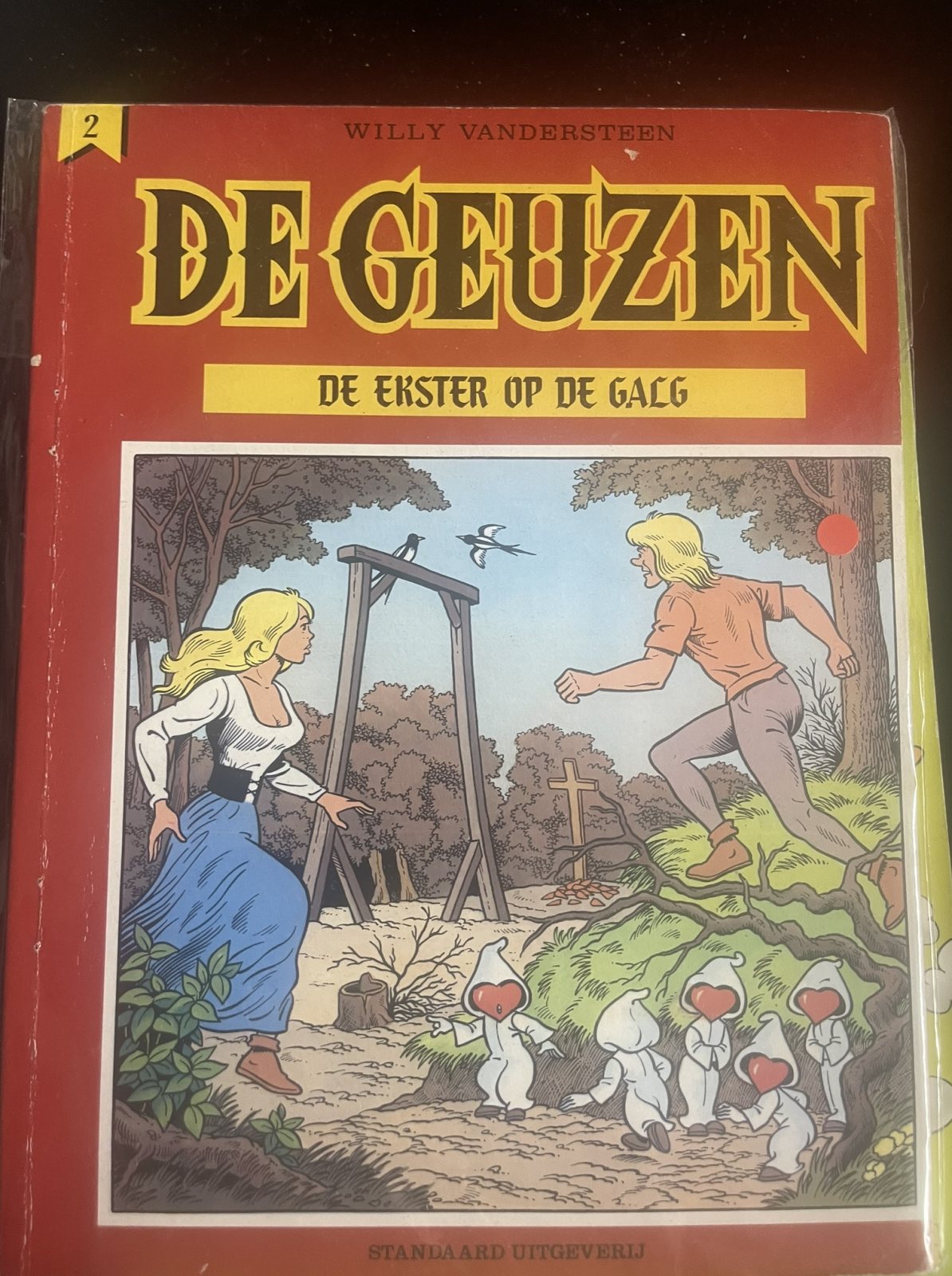 De Geuzen 2 - De ekster op de galg