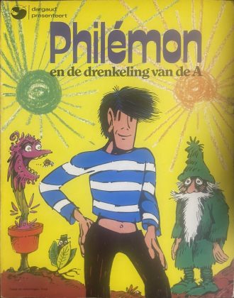 Philémon - En de drenkeling van de A