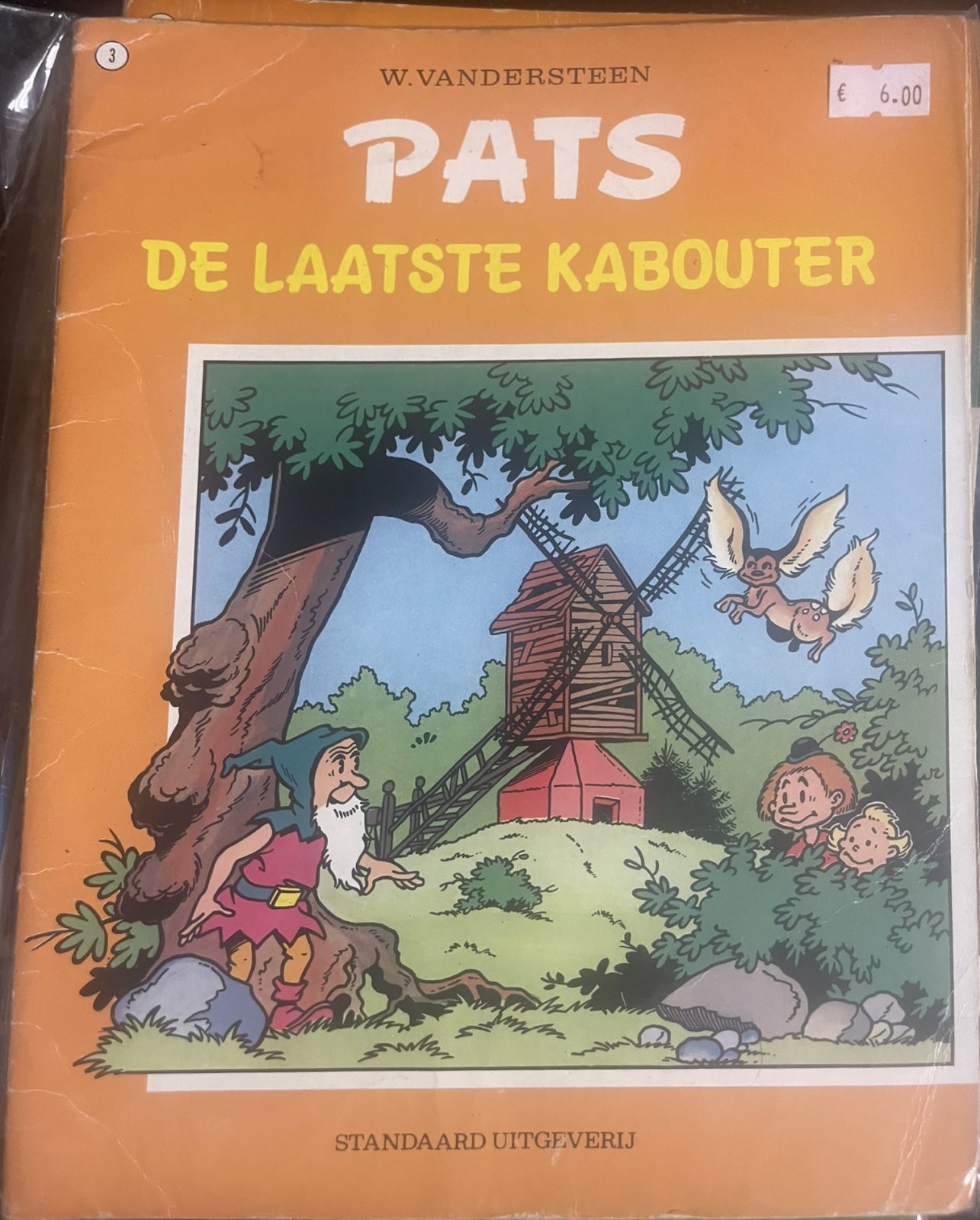Pats - De laatste kabouter