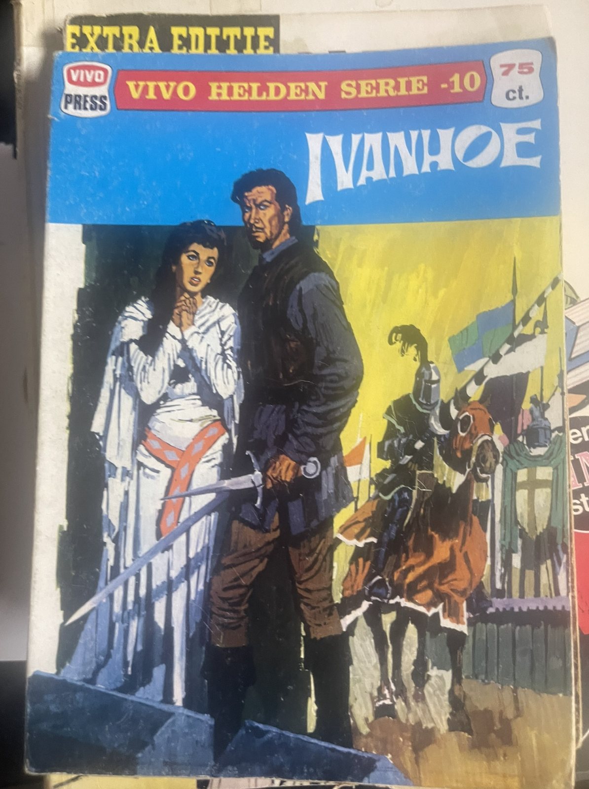 VIVO Helden Serie 10 - Ivanhoe