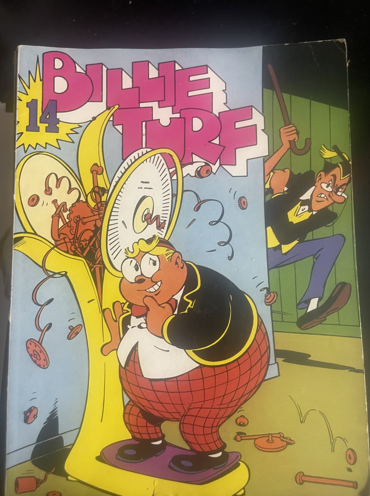 Billie Turf