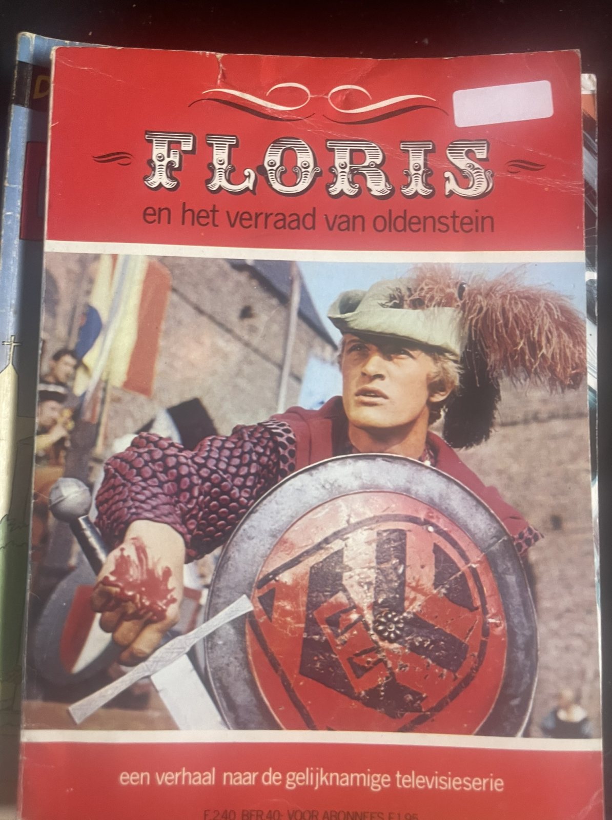 Floris - En het verraad van Oldenstein