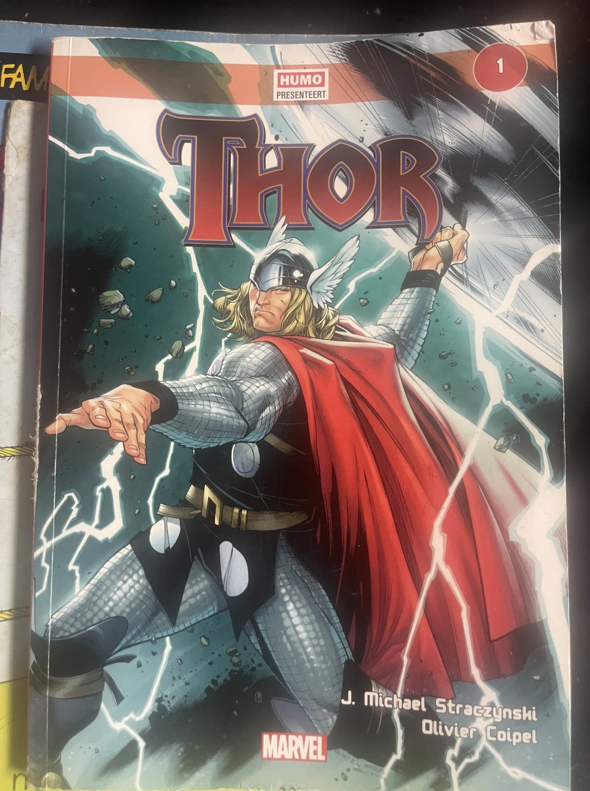 Thor 1 - Marvel
