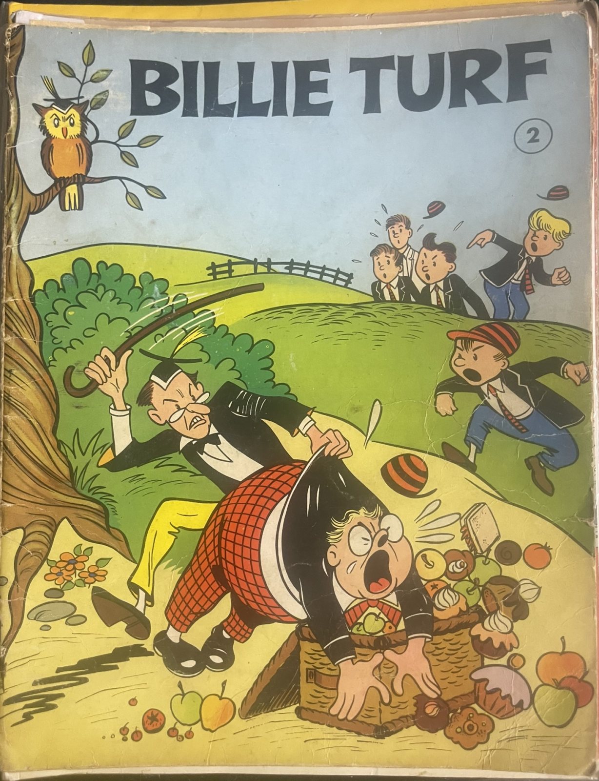 Billie Turf