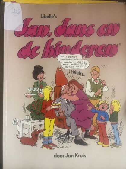 Jan, Jans en de kinderen