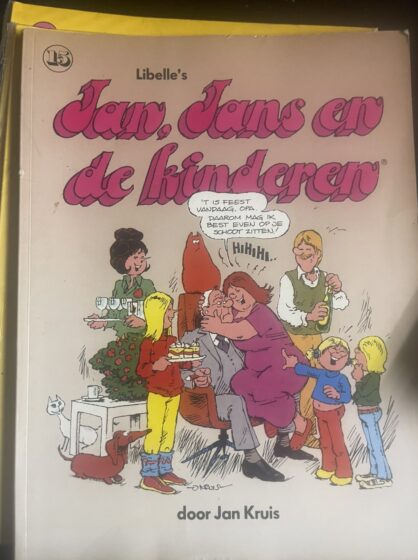 Jan, Jans en de kinderen