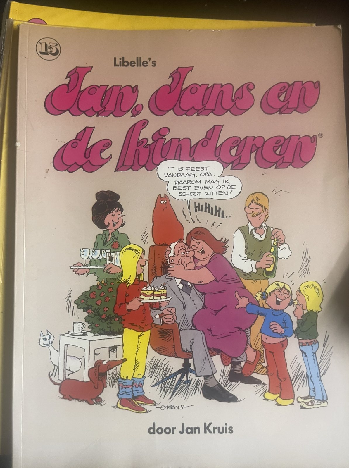 Jan, Jans en de kinderen