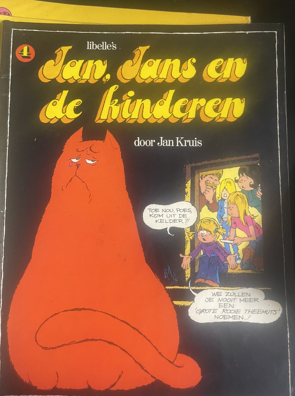 Jan, Jans en de kinderen